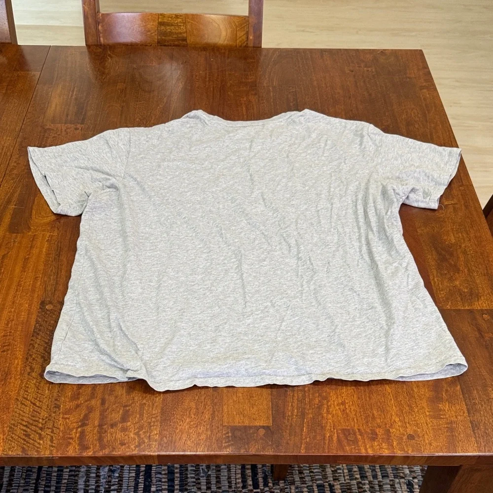 Men’s Gray Polo by Ralph Lauren Crewneck Shirt